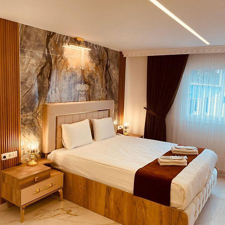 Rosa Therapy Butik Otel Isparta Luaran gambar