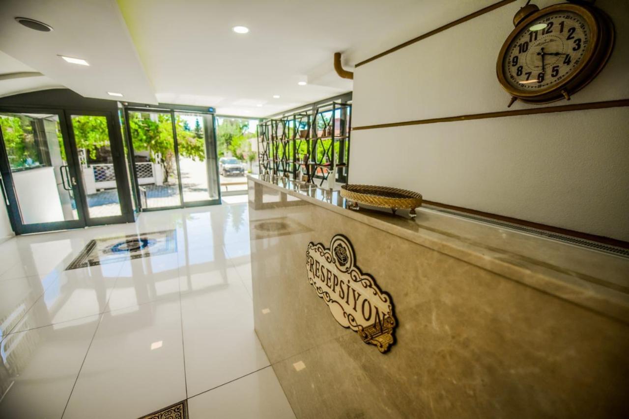 Rosa Therapy Butik Otel Isparta Luaran gambar