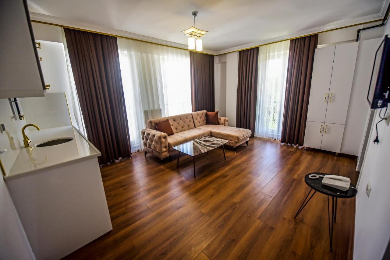 Rosa Therapy Butik Otel Isparta Luaran gambar