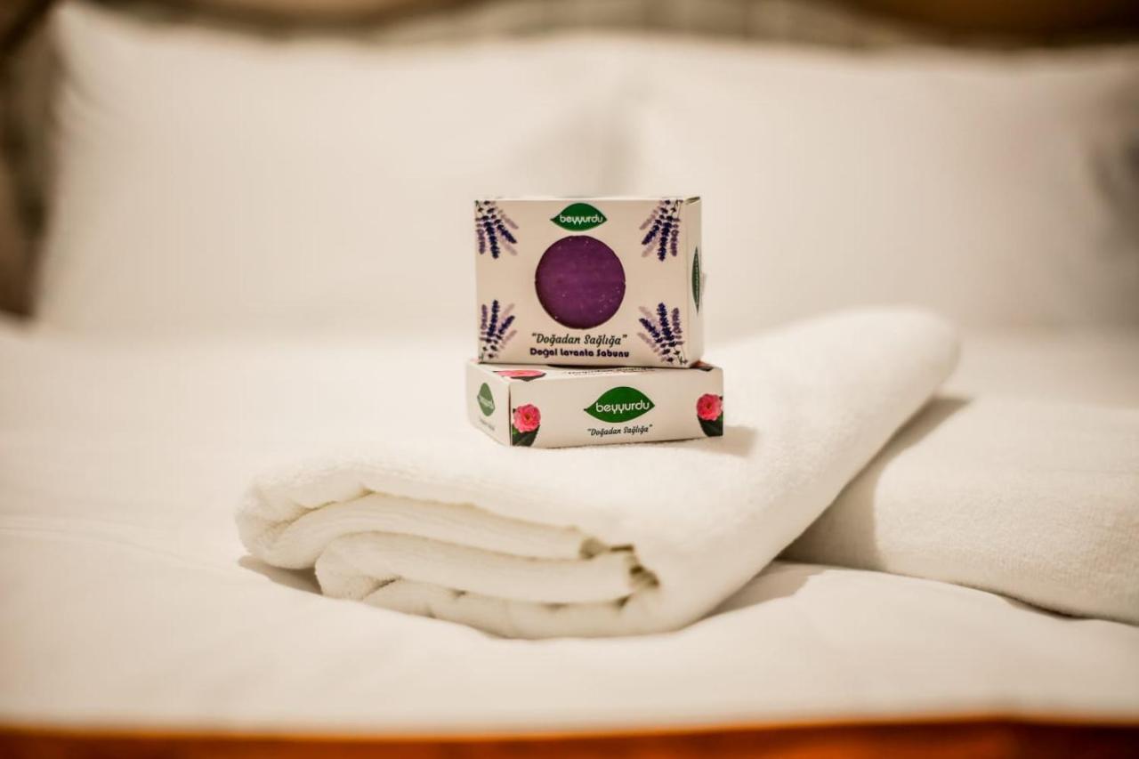 Rosa Therapy Butik Otel Isparta Luaran gambar
