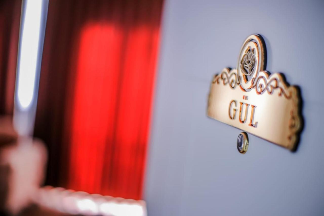 Rosa Therapy Butik Otel Isparta Luaran gambar