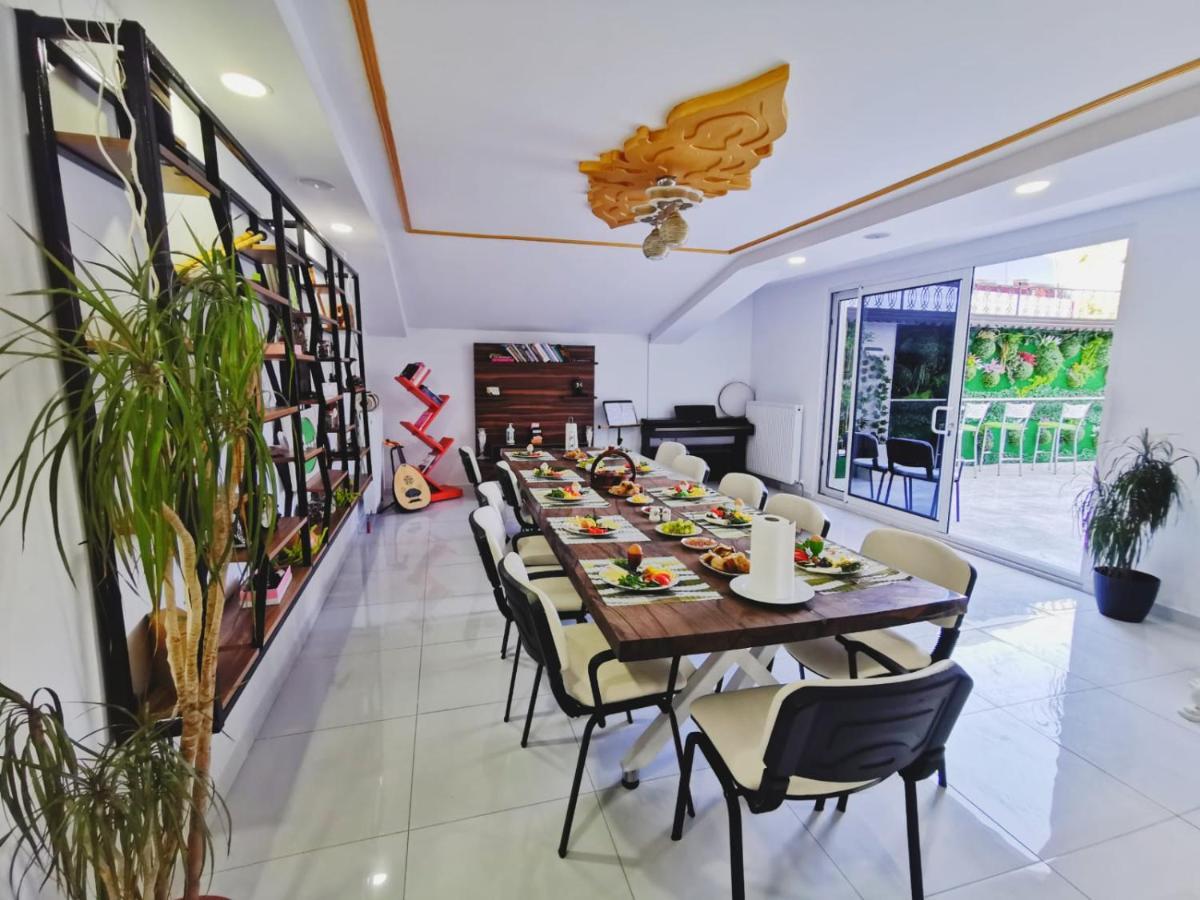 Rosa Therapy Butik Otel Isparta Luaran gambar