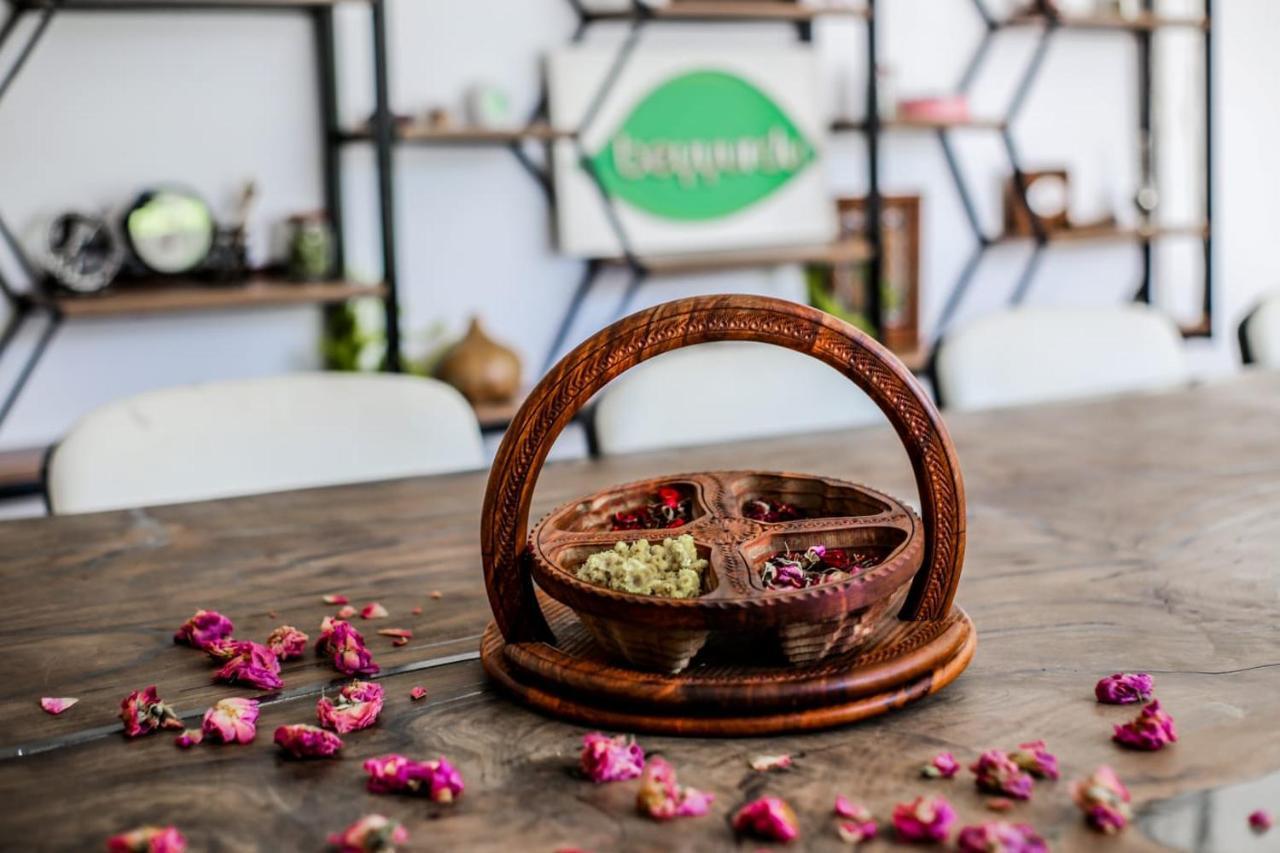 Rosa Therapy Butik Otel Isparta Luaran gambar