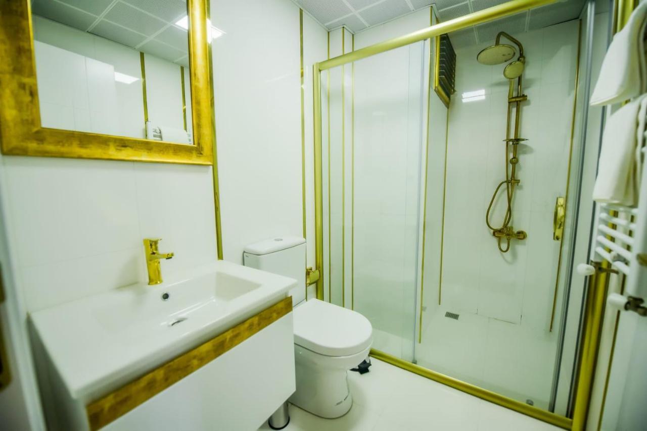 Rosa Therapy Butik Otel Isparta Luaran gambar