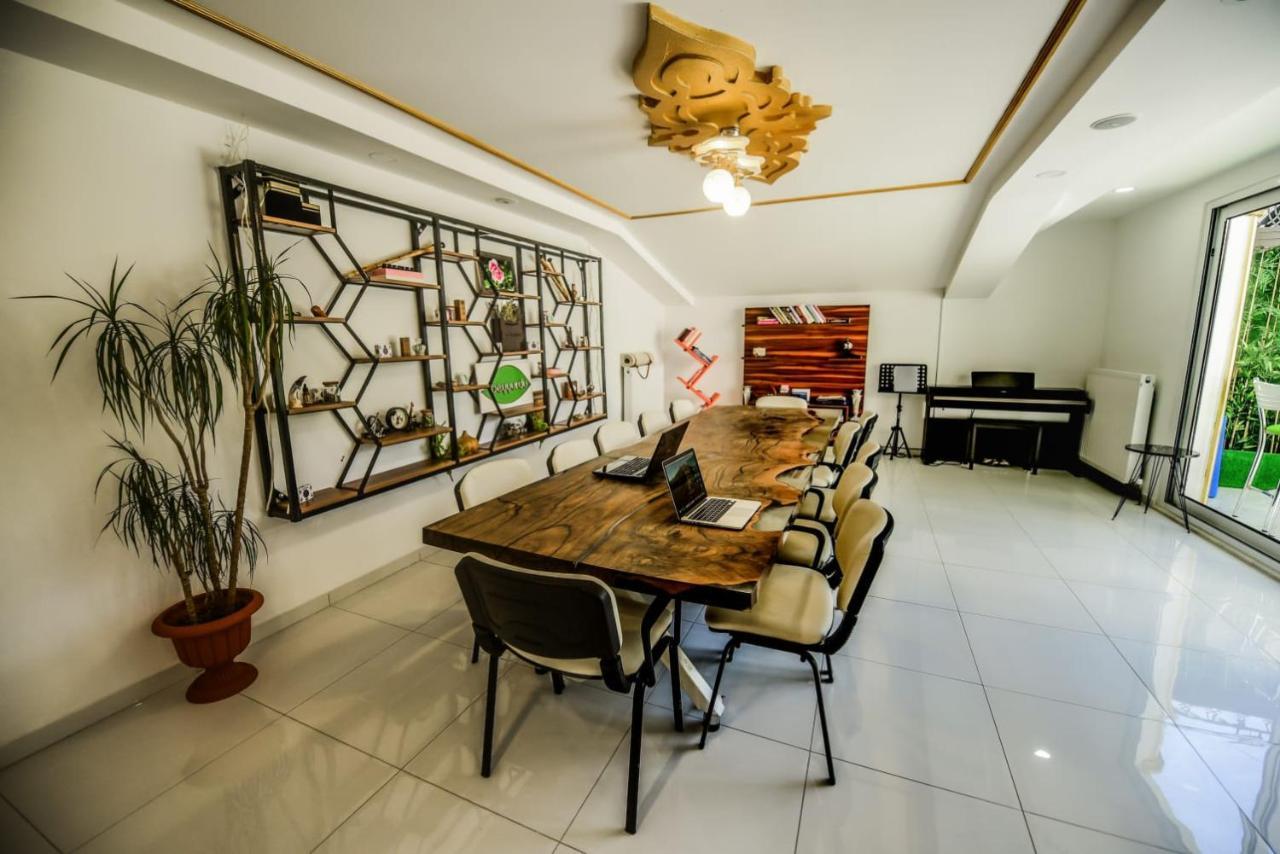 Rosa Therapy Butik Otel Isparta Luaran gambar