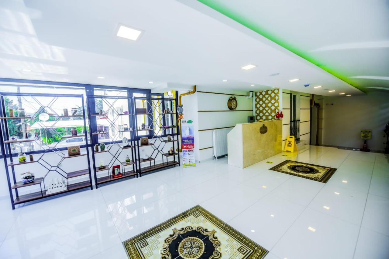 Rosa Therapy Butik Otel Isparta Luaran gambar