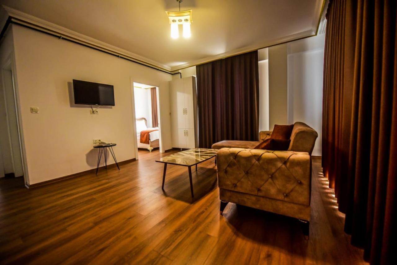 Rosa Therapy Butik Otel Isparta Luaran gambar