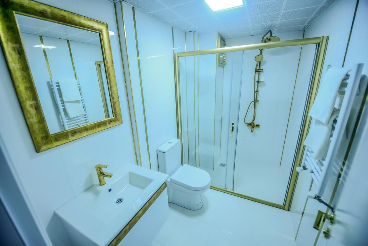 Rosa Therapy Butik Otel Isparta Luaran gambar