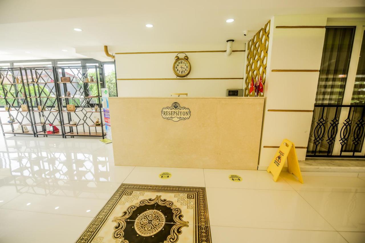 Rosa Therapy Butik Otel Isparta Luaran gambar
