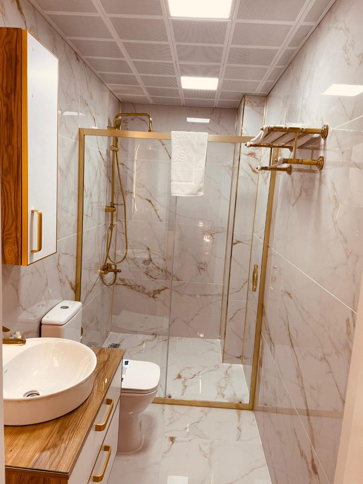 Rosa Therapy Butik Otel Isparta Luaran gambar