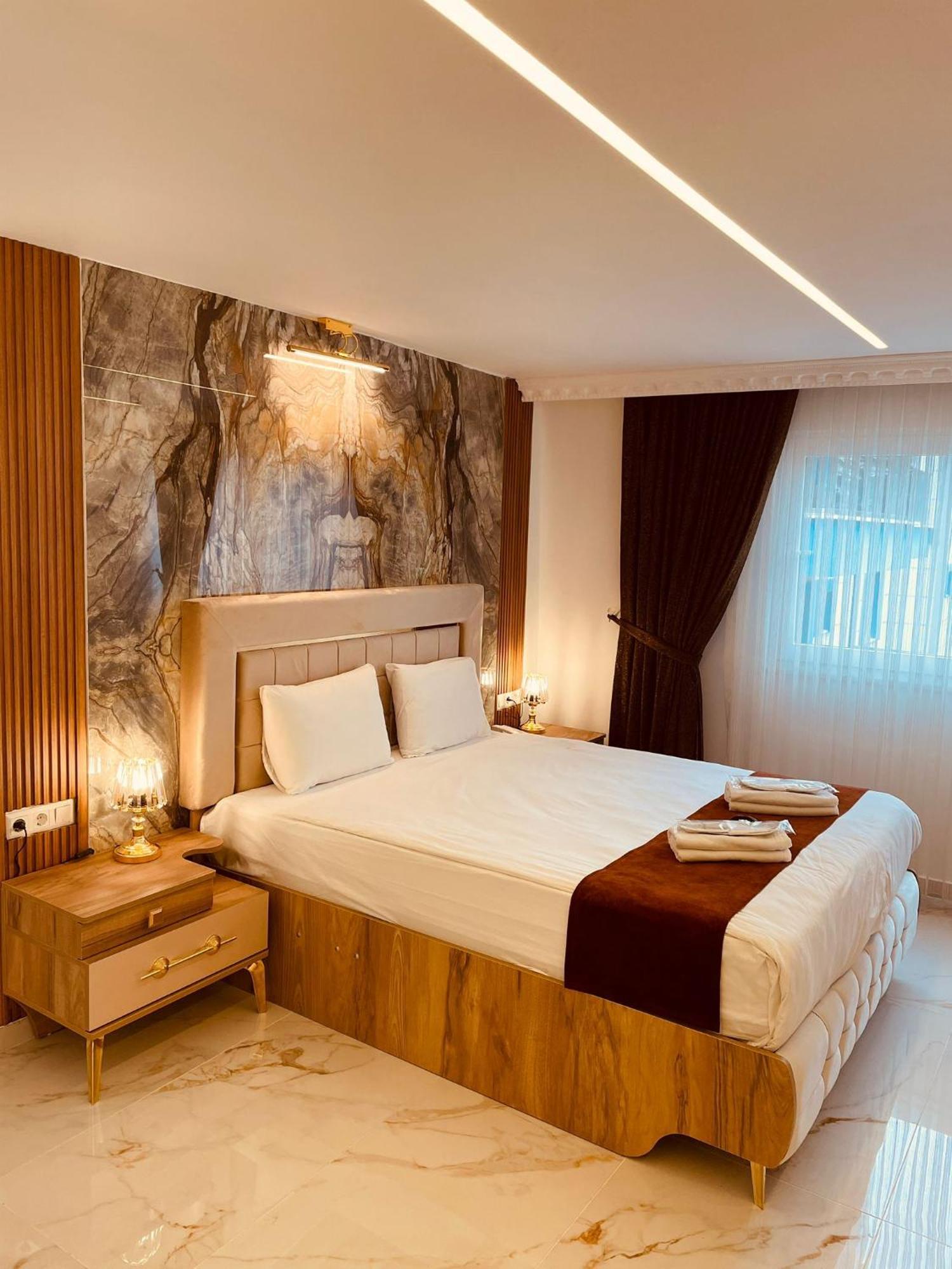 Rosa Therapy Butik Otel Isparta Luaran gambar