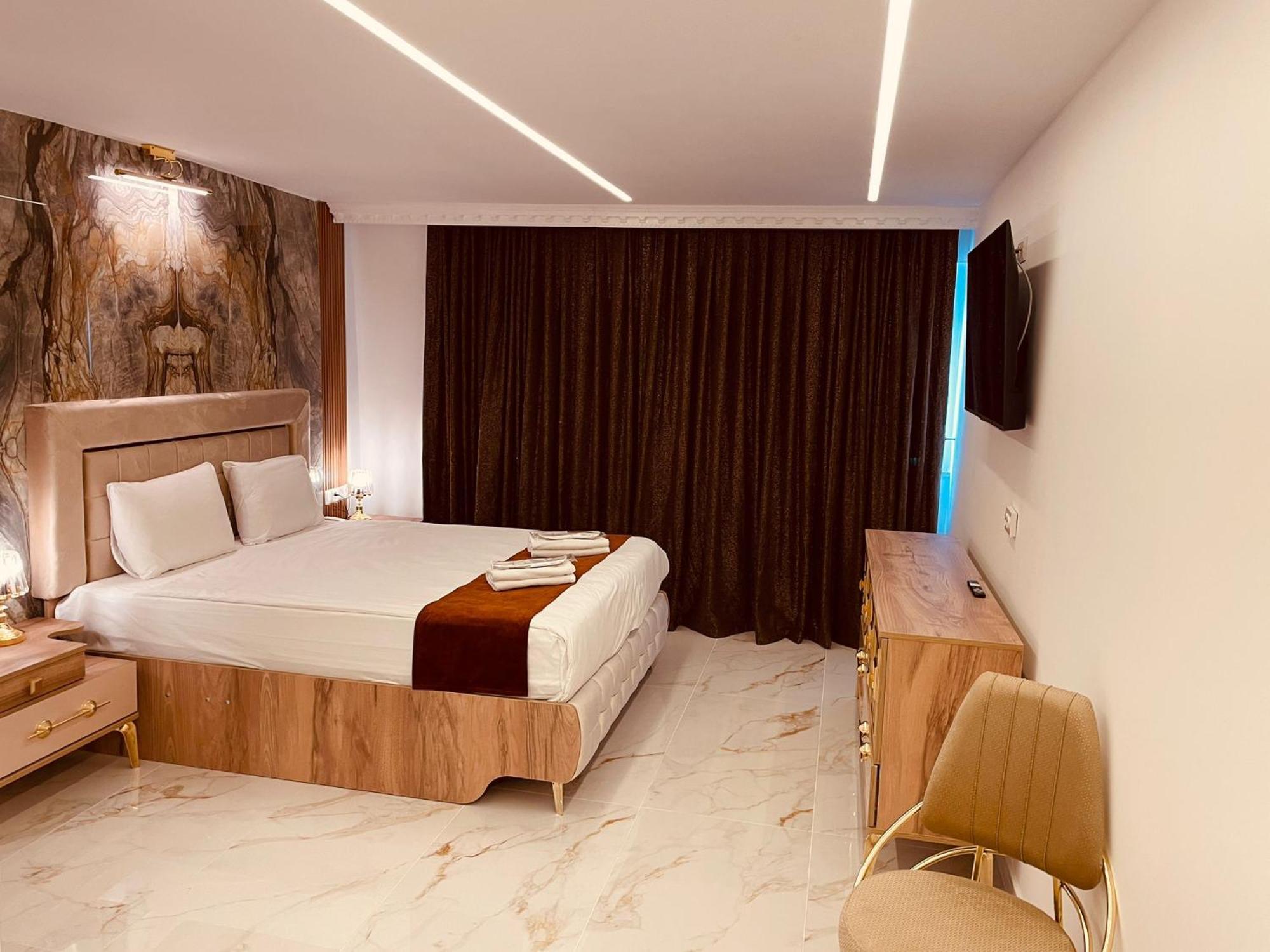 Rosa Therapy Butik Otel Isparta Luaran gambar